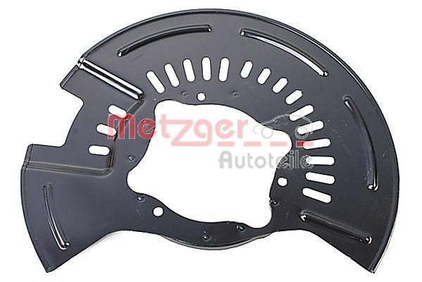 METZGER 6115401 ORIGINAL ERSATZTEIL Spritzblech, Bremsscheibe